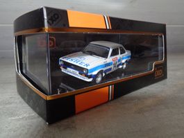 Ixo 1:43 Classic Rallye 1981 Ford Escort MK II RS 1800