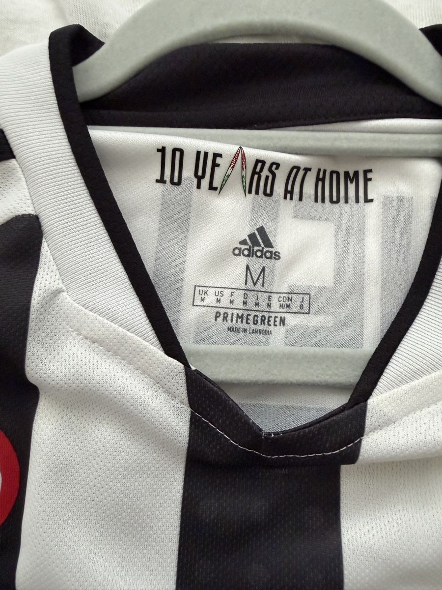 Adidas Leibchen & Hosen: Juventus 2021/22 Heim Adidas – Gebraucht aus Meggen von Patti_ 4