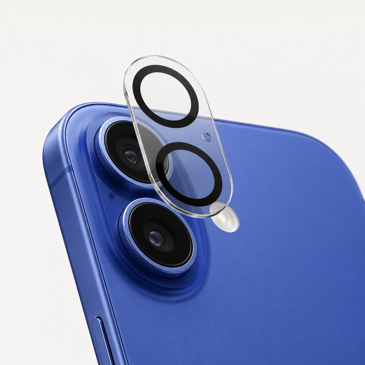 Ritocchi & pellicole di protezione: Apple iPhone 16 Kameraschutz / protection caméra – Nuovo e nell'imballaggio originale da Belp venduto da your-supply
