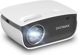 Heimkino LED Beamer Overmax Multicpic Projektor 2.5, Full HD
