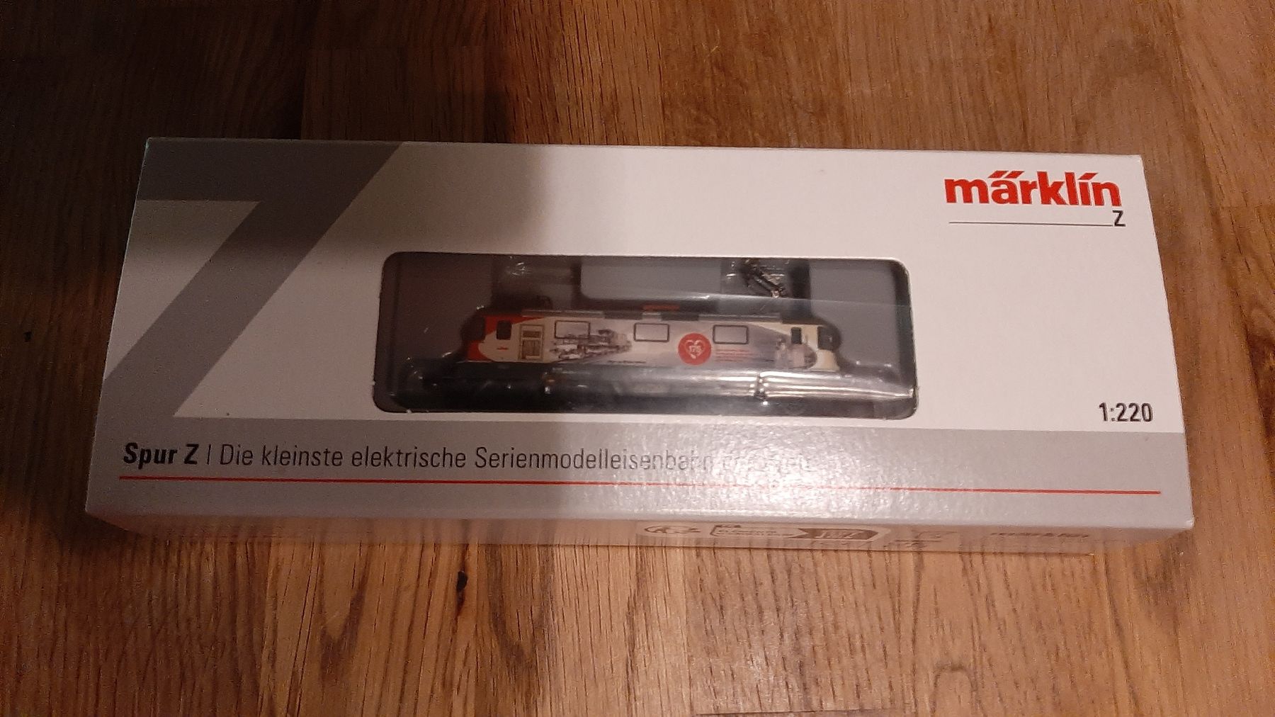 Märklin Modellini di ferrovie: Marklin Mini Club 88596 – Nuovo e nell'imballaggio originale da Fontenais venduto da Tartampin
