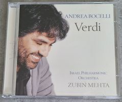 Andrea Bocelli - Verdi