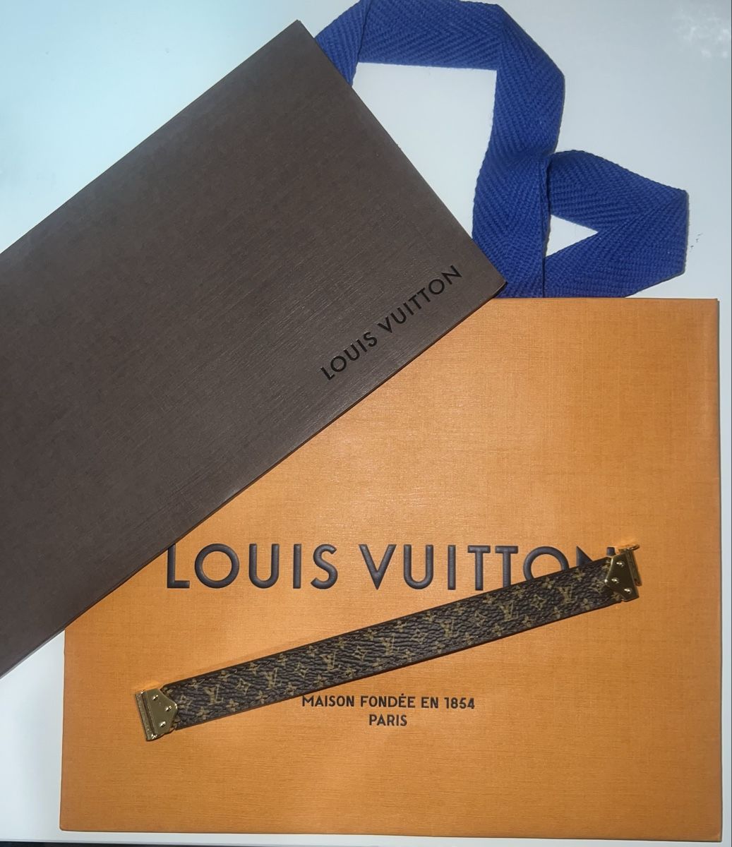 Bracciali & Braccialetti: Louis Vuitton Nano Monogram Armband – Nuovo (secondo la descrizione) da Basel venduto da Dinamel 1