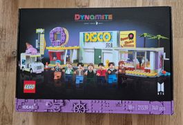 Lego 21339 - BTS Dynamite