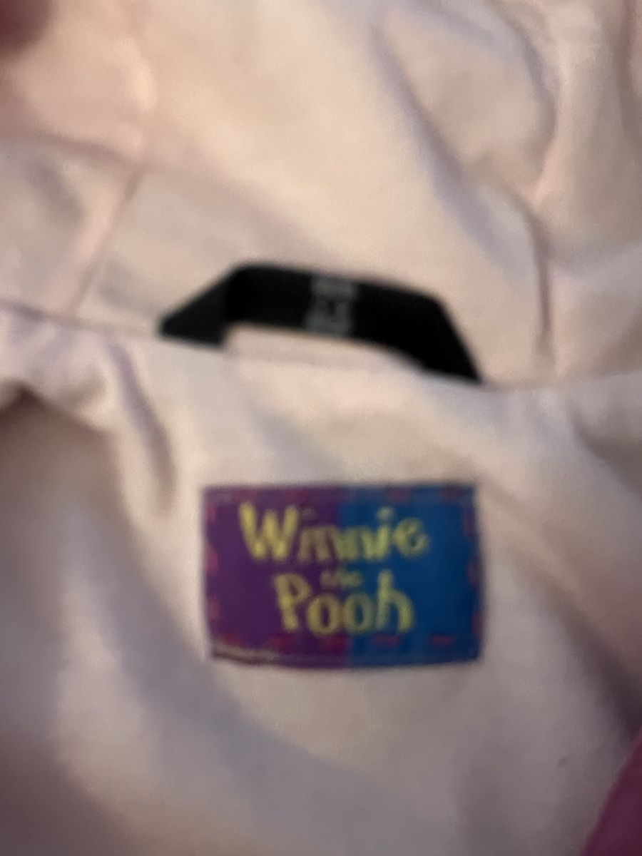 Giacche & Cappotti: Winnie Puuh Wind- und Regenjacke – Usato da Schönenberg ZH venduto da Bosh 6