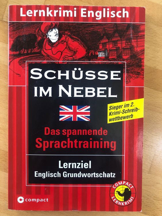 Lernkrimi Englisch Schüsse im Nebel ab B1 Kaufen auf Ricardo
