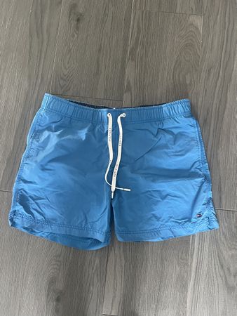 Tommy Hilfiger blue swimsuit 
