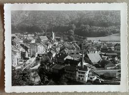 Privatfoto 1940 er Jahre - Moudon VD