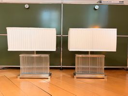 2 EICHHOLTZ Tischlampen – hochwertig
