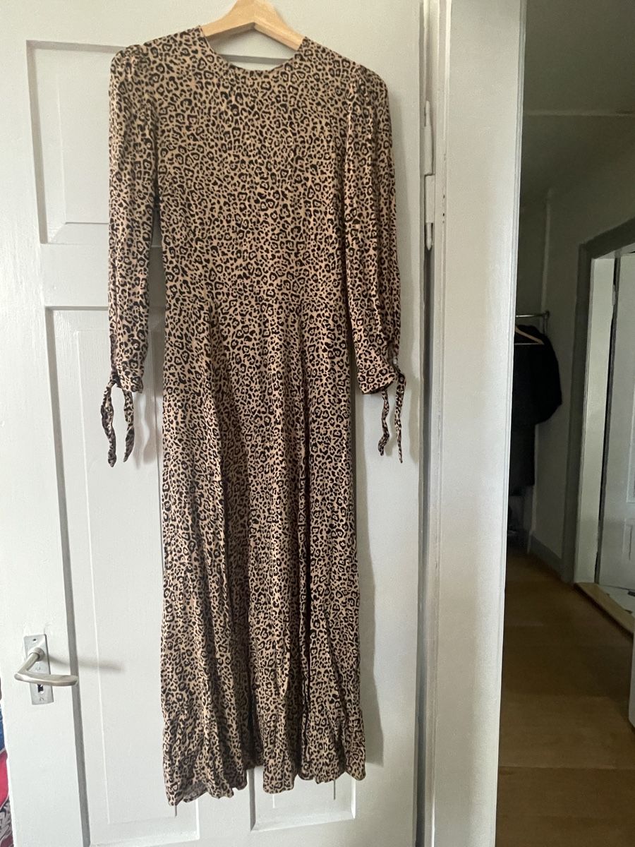 Reformation Kleider: Reformation leopard Maxikleid – Neu (gemäss Beschreibung) aus Zürich von M500ZH