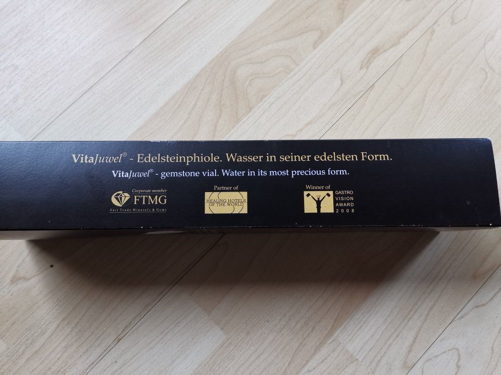 Elettrodomestici da cucina: Wasserstarb – Nuovo (secondo la descrizione) da Flims-Waldhaus venduto da NickY30 2