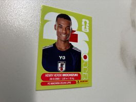 Panini WM 2026 Mexiko Sticker - JPN3