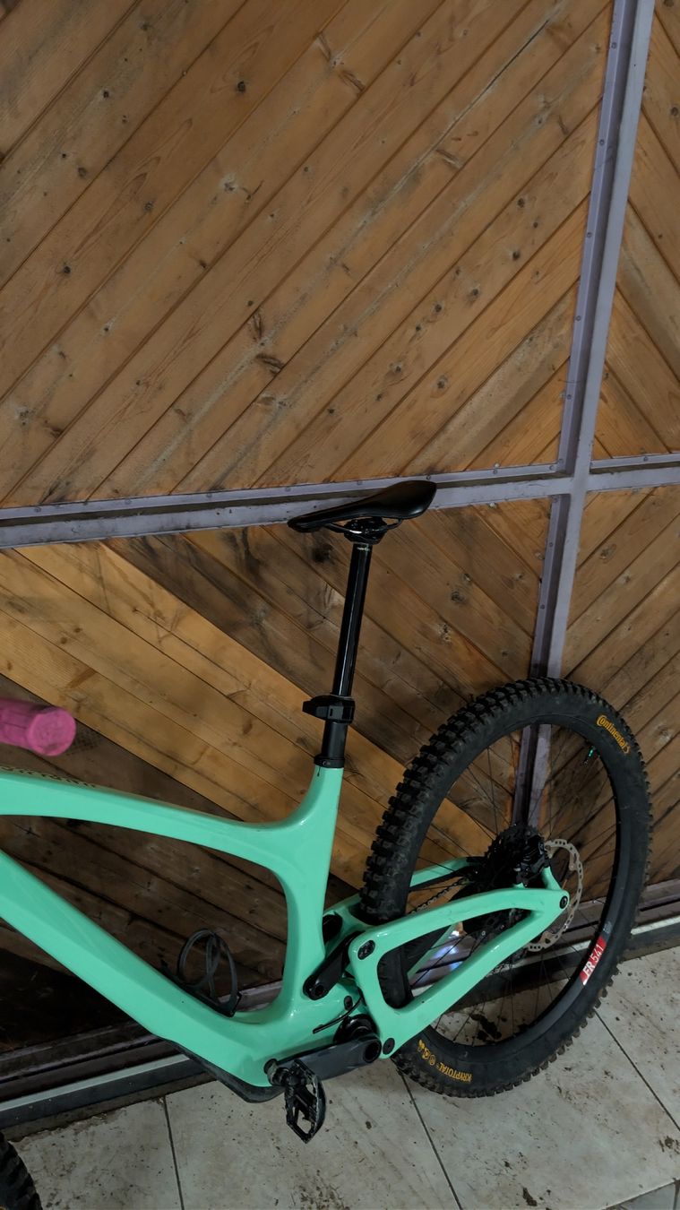 Biciclette: Bold Unplugged Pro - L – Usato da Davos Glaris venduto da mst96 1