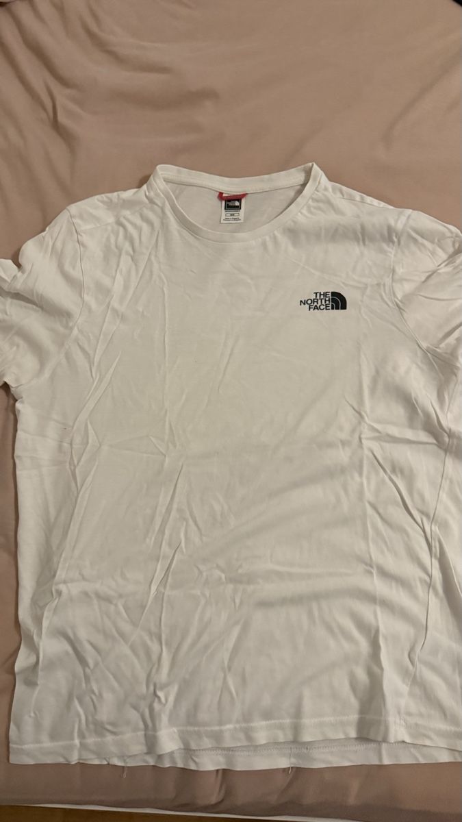 North Face T-shirt: North Face Tshirt Duo grösse M – Usato da winikon venduto da lfisch04 4