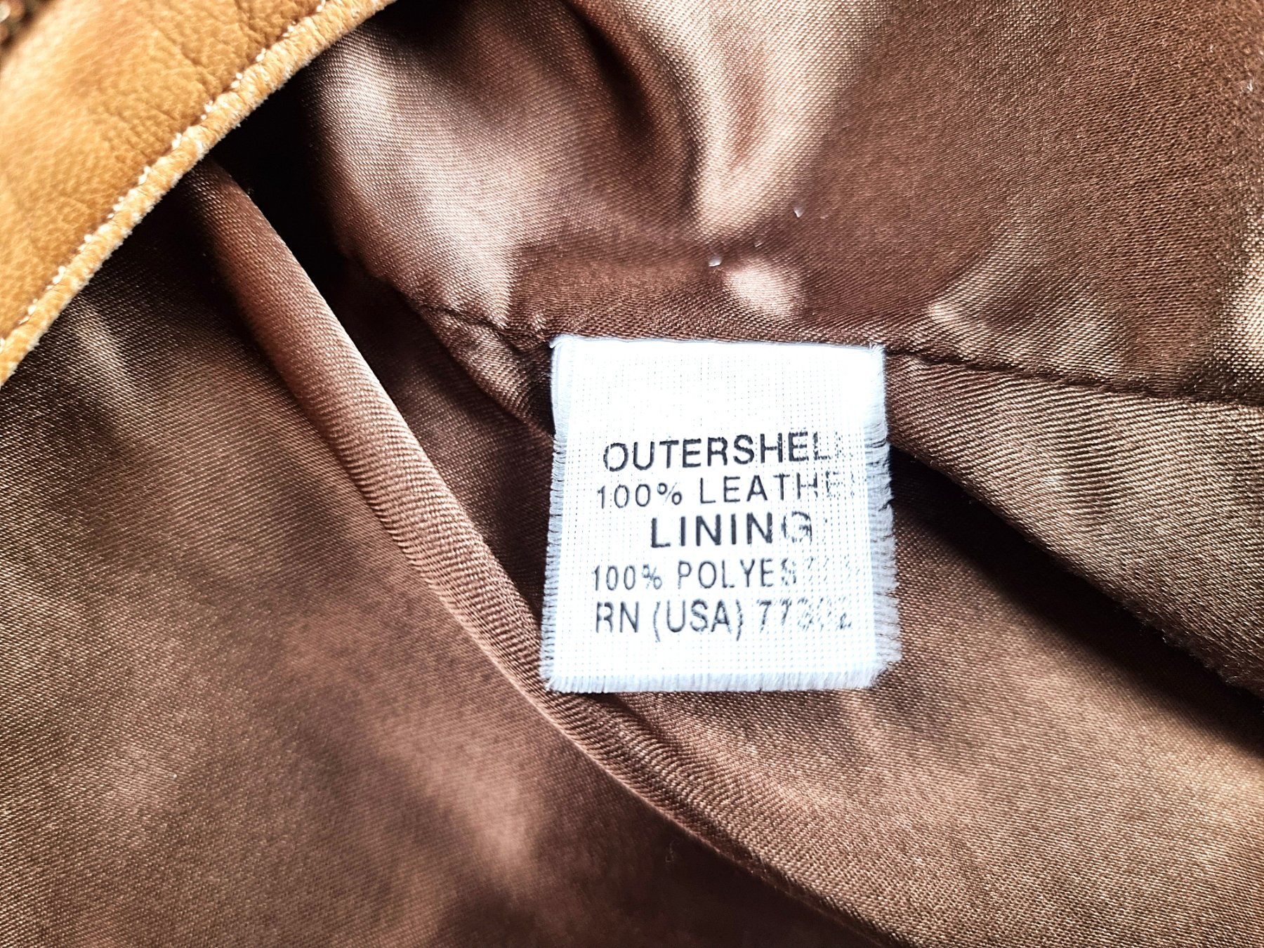 Zara Jacken: Zara Basic Lederjacke – Gebraucht aus Urtenen-Schönbühl von Restwert_Schoenbuehl 6