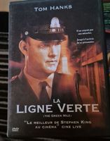 DVD La Ligne Verte (The Green Mile) Tom Hanks