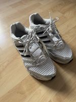 Adidas Control 5 silber weiss