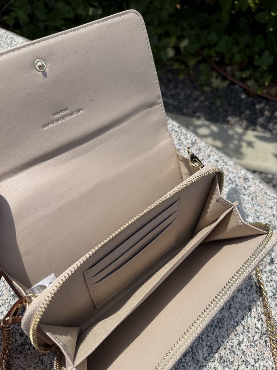 Valentino Taschen für Damen: 2 x Valentino WOC / Goldbörse  – Neu (gemäss Beschreibung) aus Kappel SO von Janni07 4