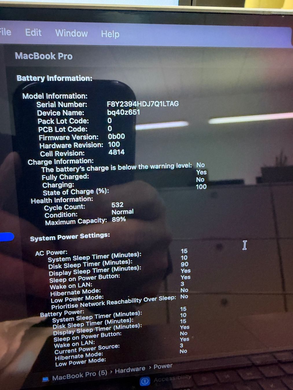 Apple Notebook: Macbook Pro 14" M2 Max , 32GB , 1TB SSD – Usato da Wallisellen venduto da Wembley25052013 5