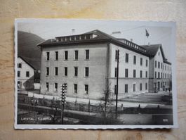 Liestal. Kaserne, Feldpost