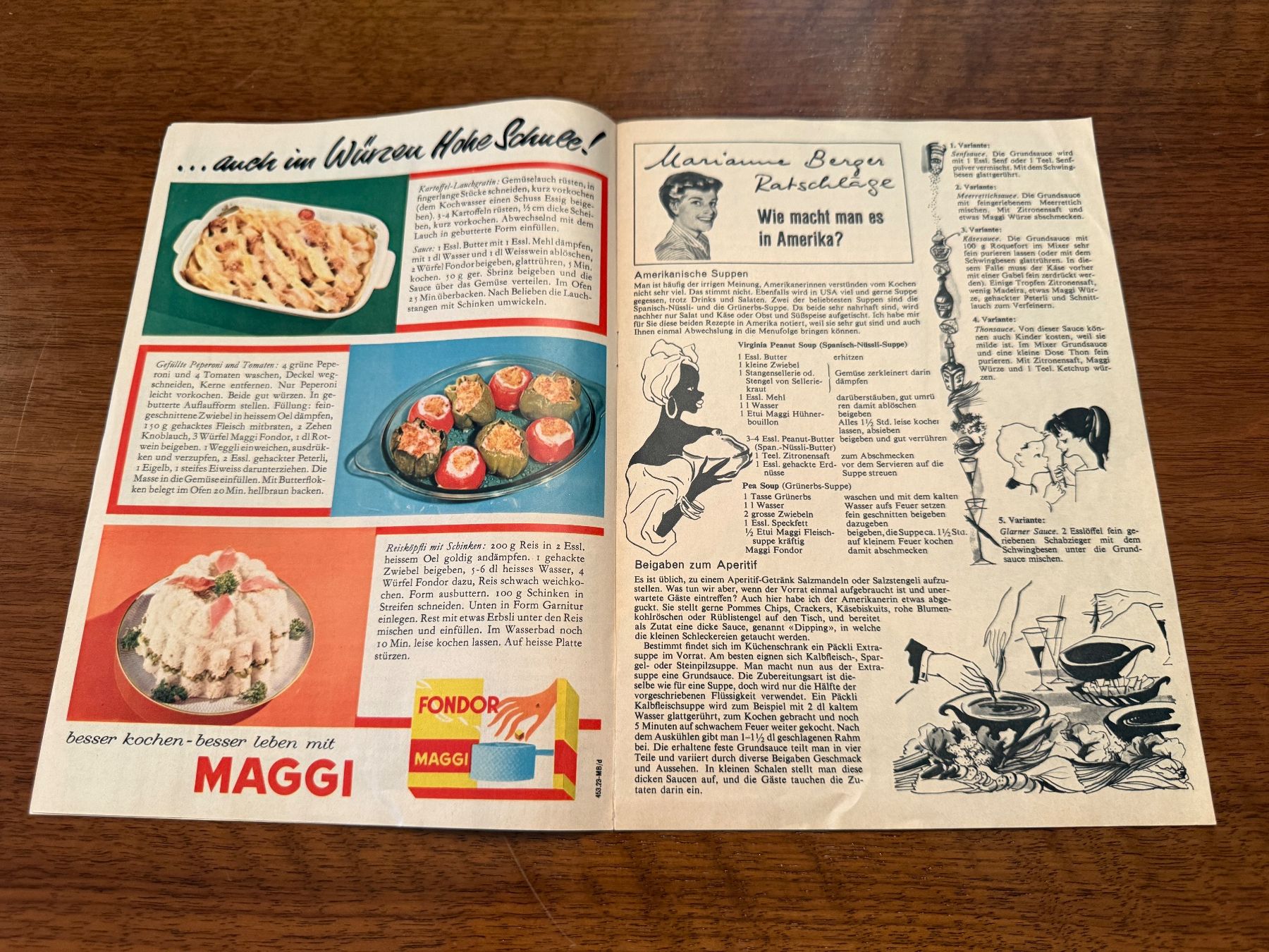 Riviste & Magazine: MB Magazin Illustrierte  von 1959 – Usato da Erstfeld venduto da Mario_boe0 2