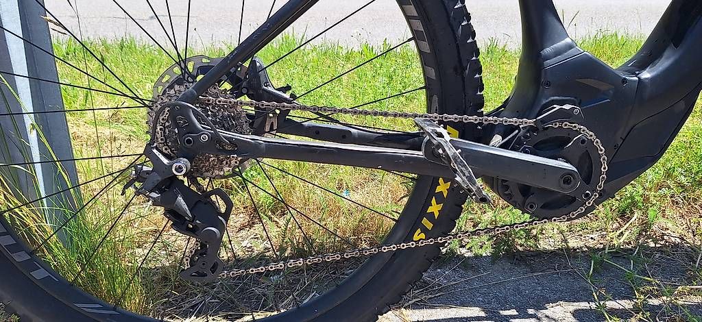 Specialized Biciclette: Specialized turbo levo HT 2020 - taille L – Usato da fribourg venduto da Helmuth16 1