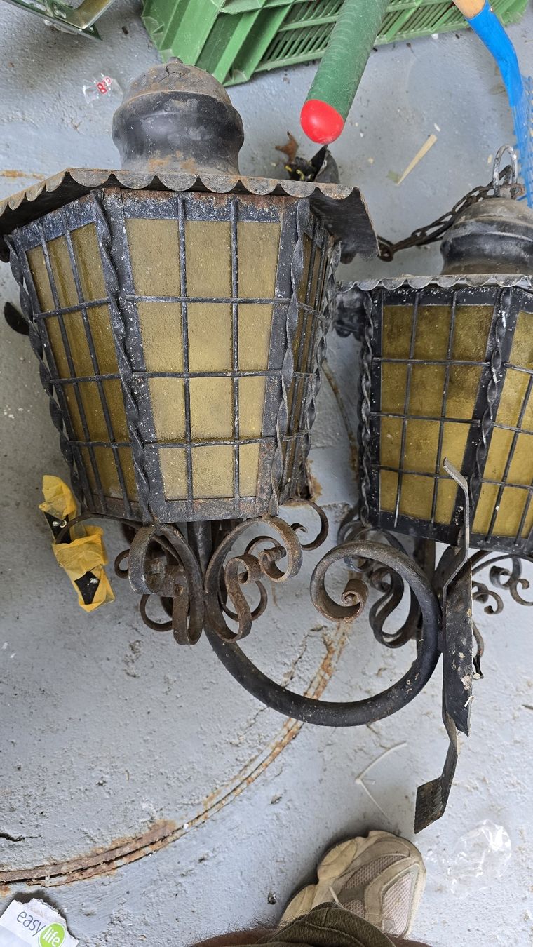 Lampade: antik lampen  – Usato da Schiers venduto da ok3232 1
