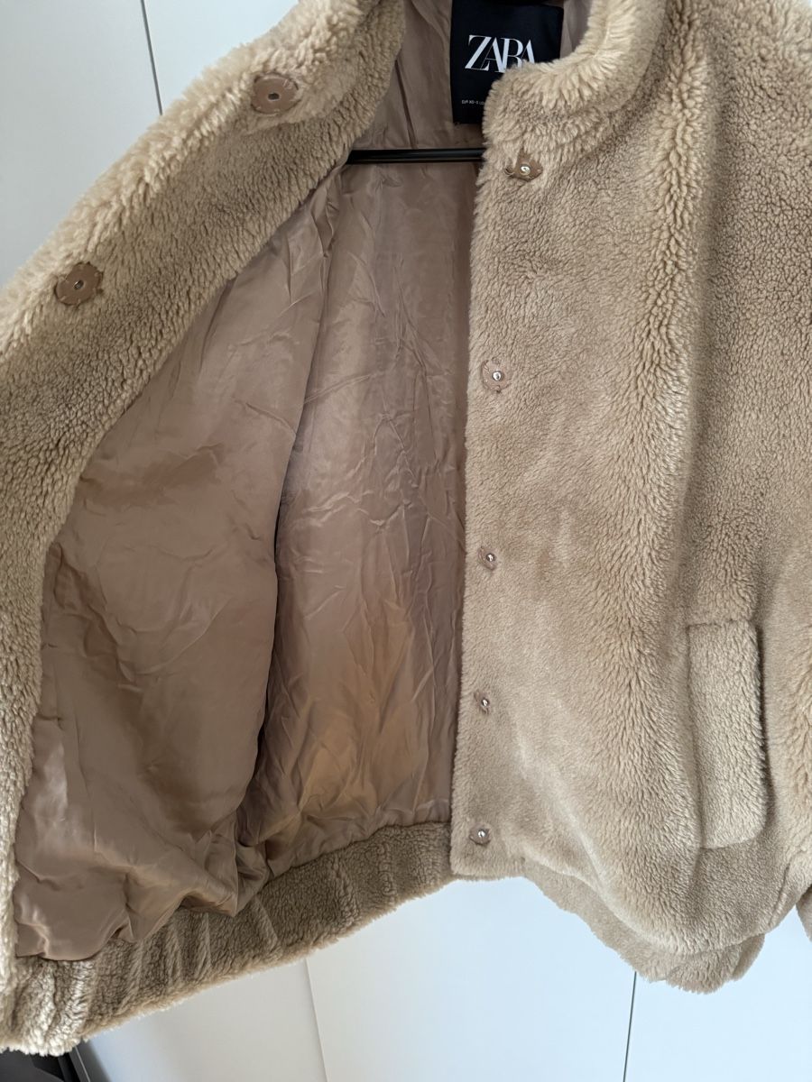 Zara Giacche: Zara Teddy Jacke xs – Nuovo (secondo la descrizione) da Luzern venduto da Aistee 5
