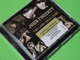 JOHN FOGERTY & CREEDENCE CLEARWATER REVIVAL CCR (Best of) CD