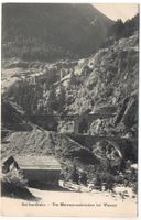 WASSEN Die Meienreussbrücken - Gotthardbahn