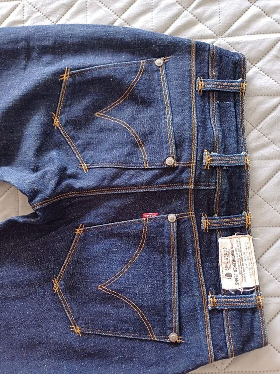 Jeans: jeans Levi’s Engineered – D'occasion à Minusio par ele_gp89 4