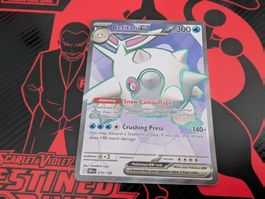 Cetitan EX 210/182   DRI EN Pokemon Card Team Rocket English