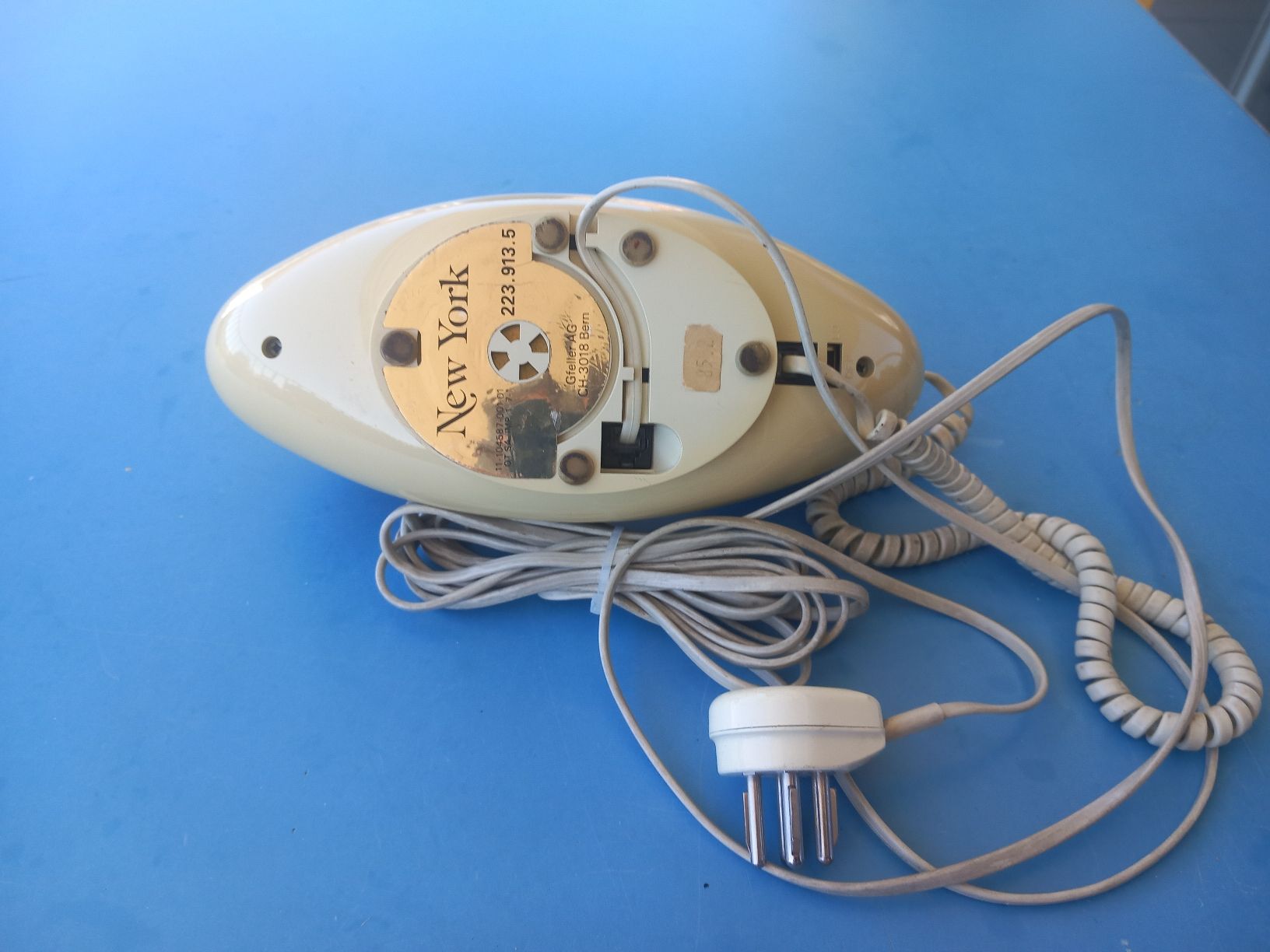 Téléphones: Téléphone New York – Défectueux à Rances par goyo6000 2