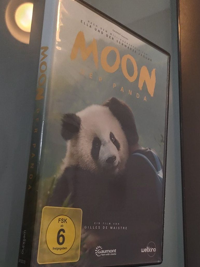 Tous les DVDs: Moon der Panda DVD – D'occasion à Dottikon par Oldyfreak