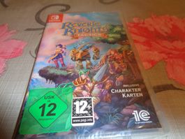 Reverie Knights Tactics SWITCH NEUWARE
