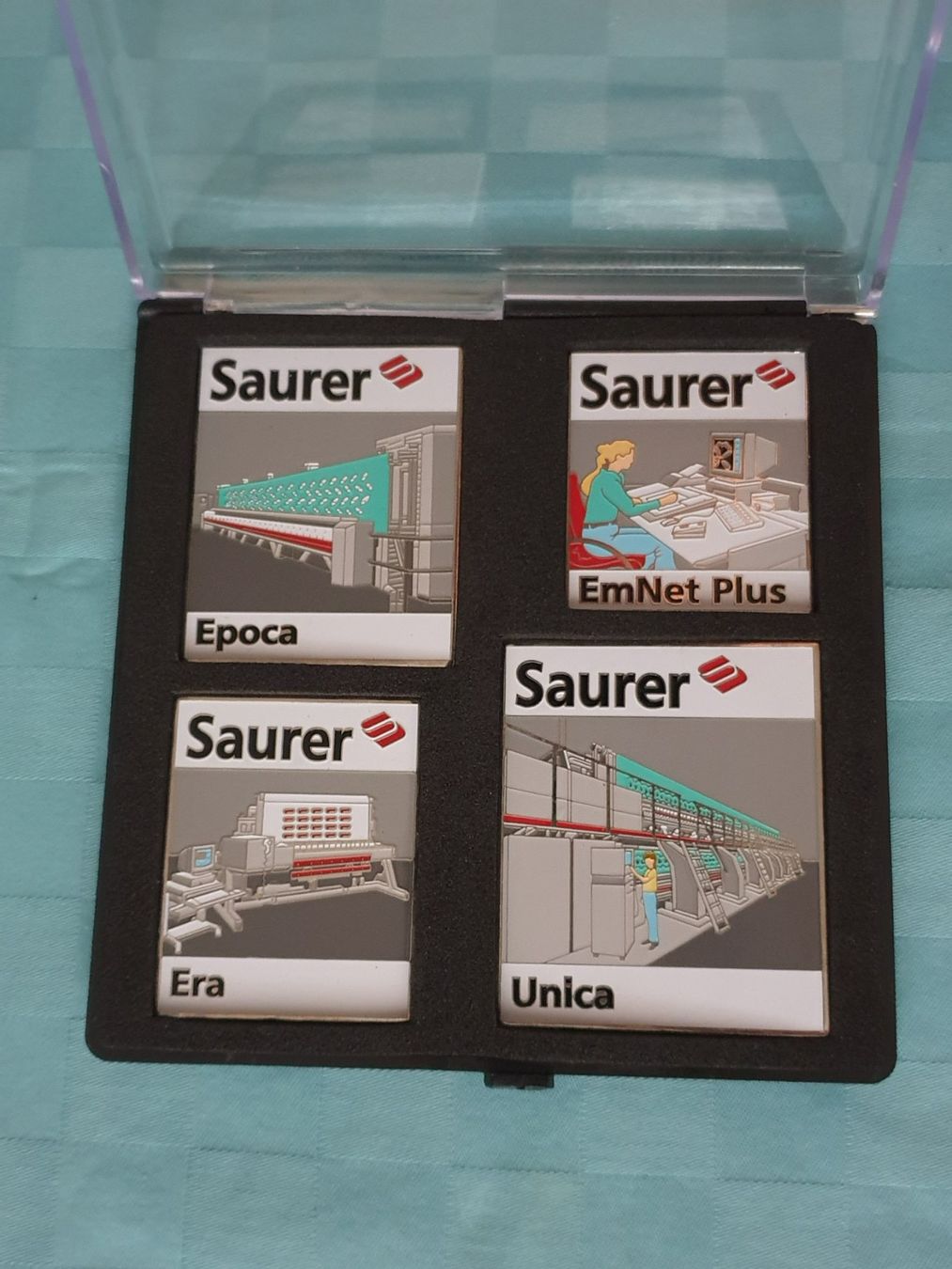 Saurer Magnete: Saurer Magnete – Gebraucht aus Mörschwil von spirspi 1