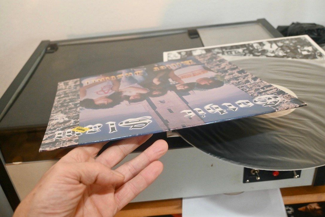 Schallplatten: Gothic Slam – Killer Instinct ROADRUNNER 1988 EX/VG+ thrash – Gebraucht aus Pfaffhausen von mono_rec 8