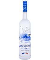 XXL Flasche Grey Goose Vodka 3l, 40%vol.