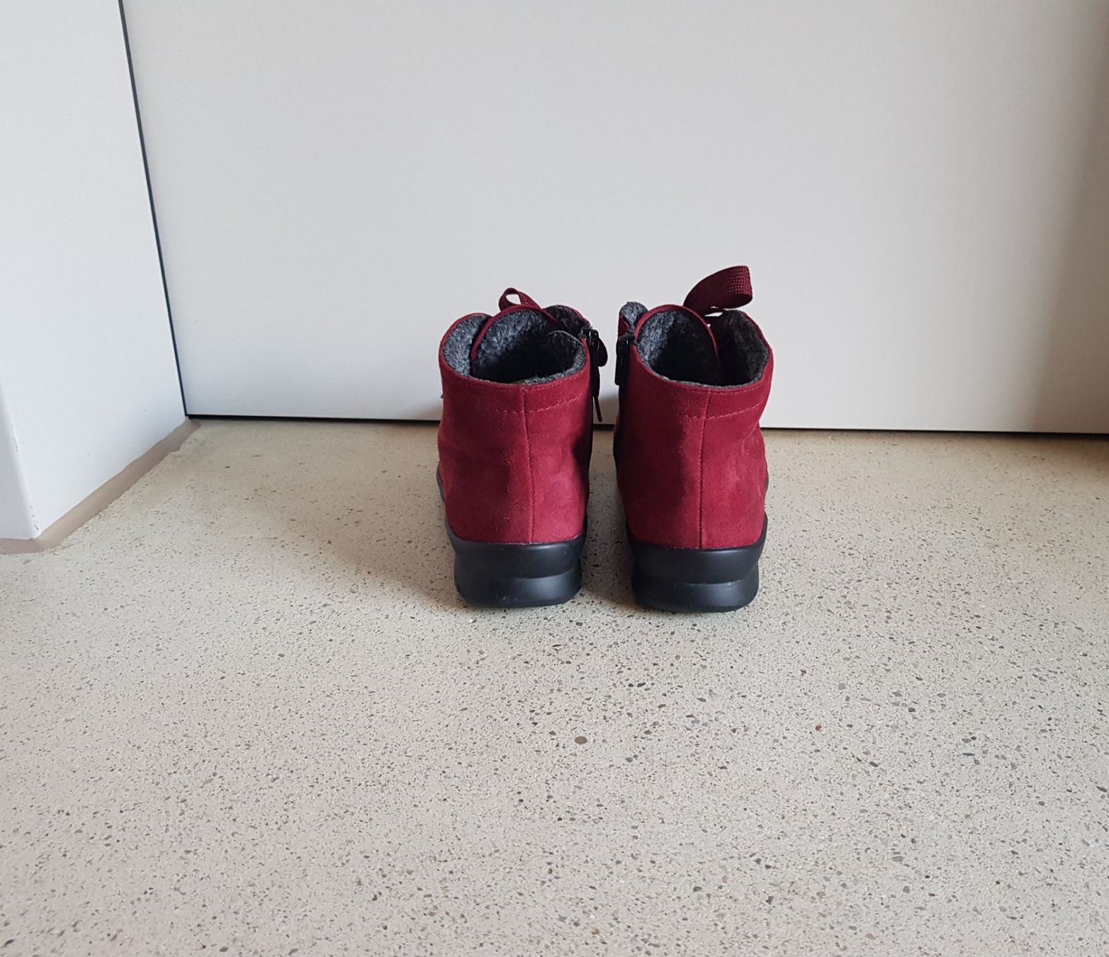 Chaussures femmes: Semler Winterschuh Grösse 40 – D'occasion à Basel par chien008 2