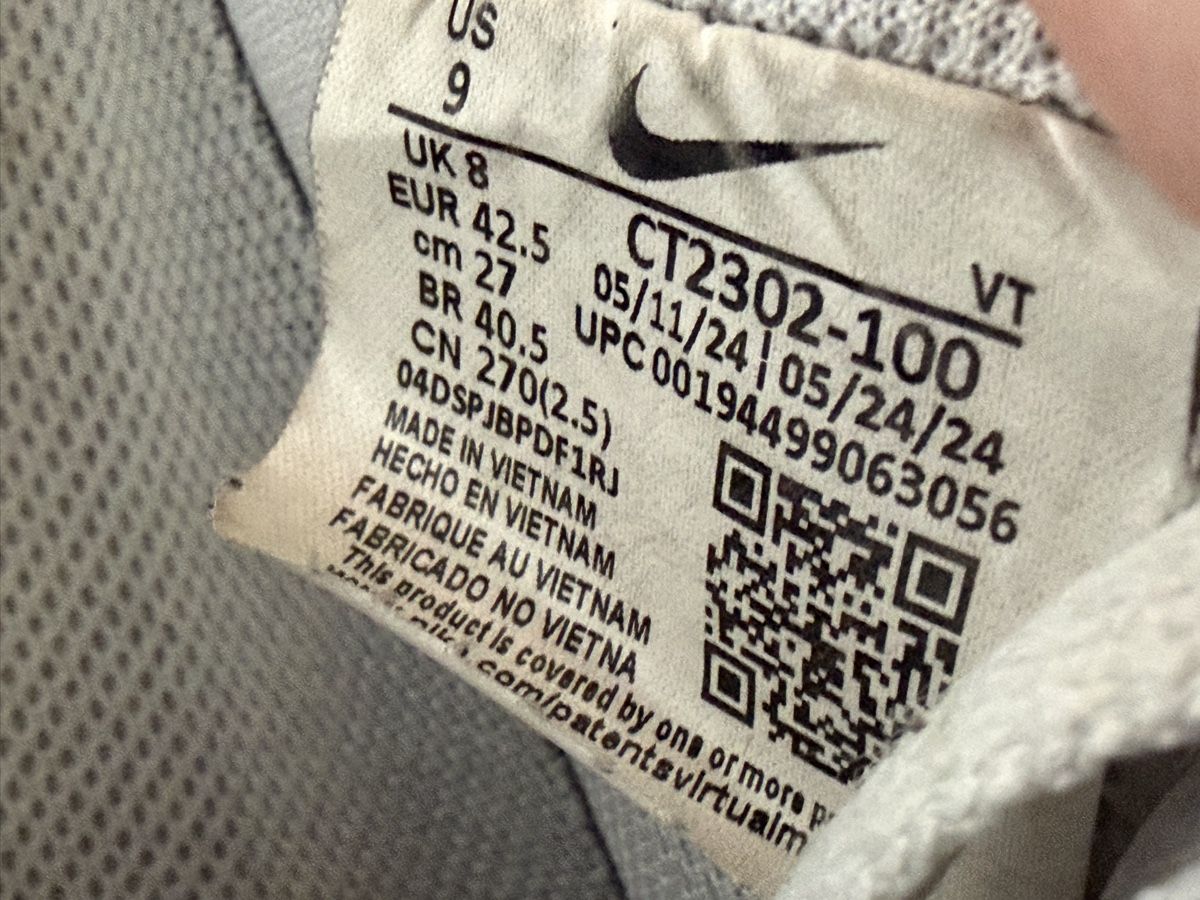 Nike Scarpe da uomo: Nike Air Force 1, Gr. 42.5, Top Zustand – Usato da Kreuzlingen venduto da Littelmisssunshine 3
