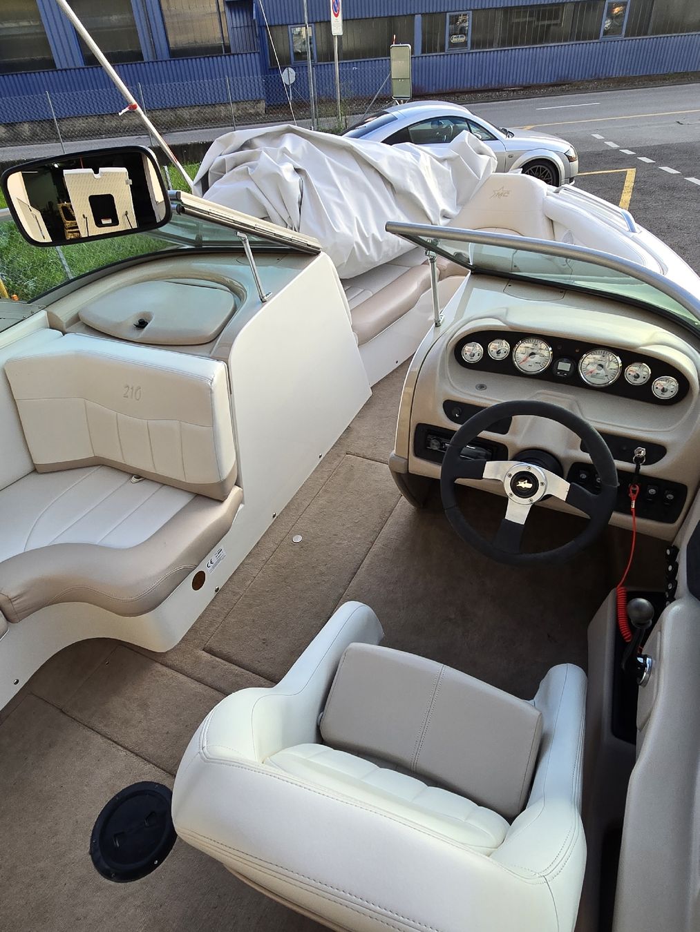 Mastercraft Boote: MasterCraft MariStar 210 – Gebraucht aus Aigle von sch_wn6c 5