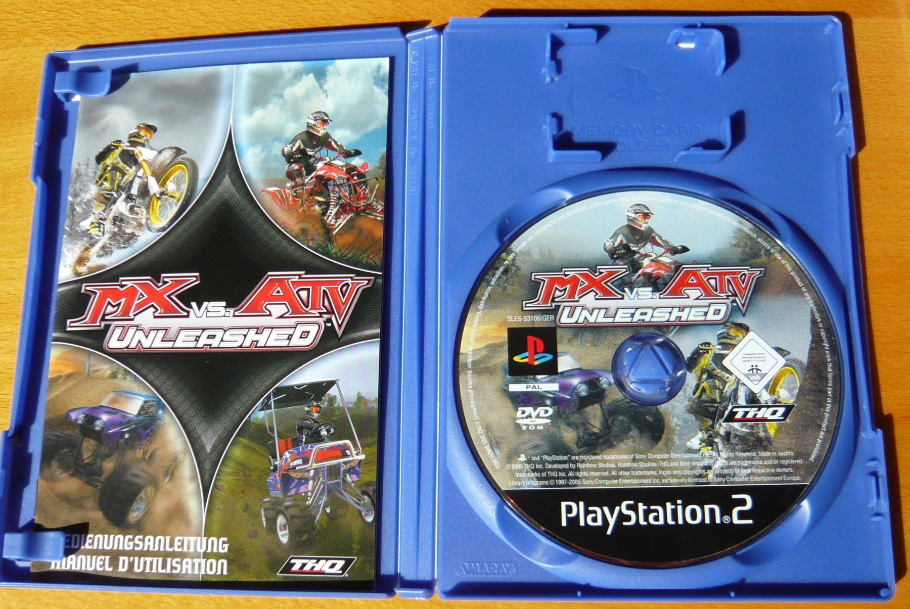 Sony Giochi: PS 2 - Lot 4 jeux PS2 – Usato da Onex venduto da Jaguar1986 8