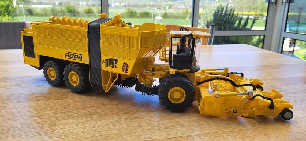 SIKU 32 ROPA Tiger XL Rübenroder (Neu (gemäss Beschreibung)) in ...