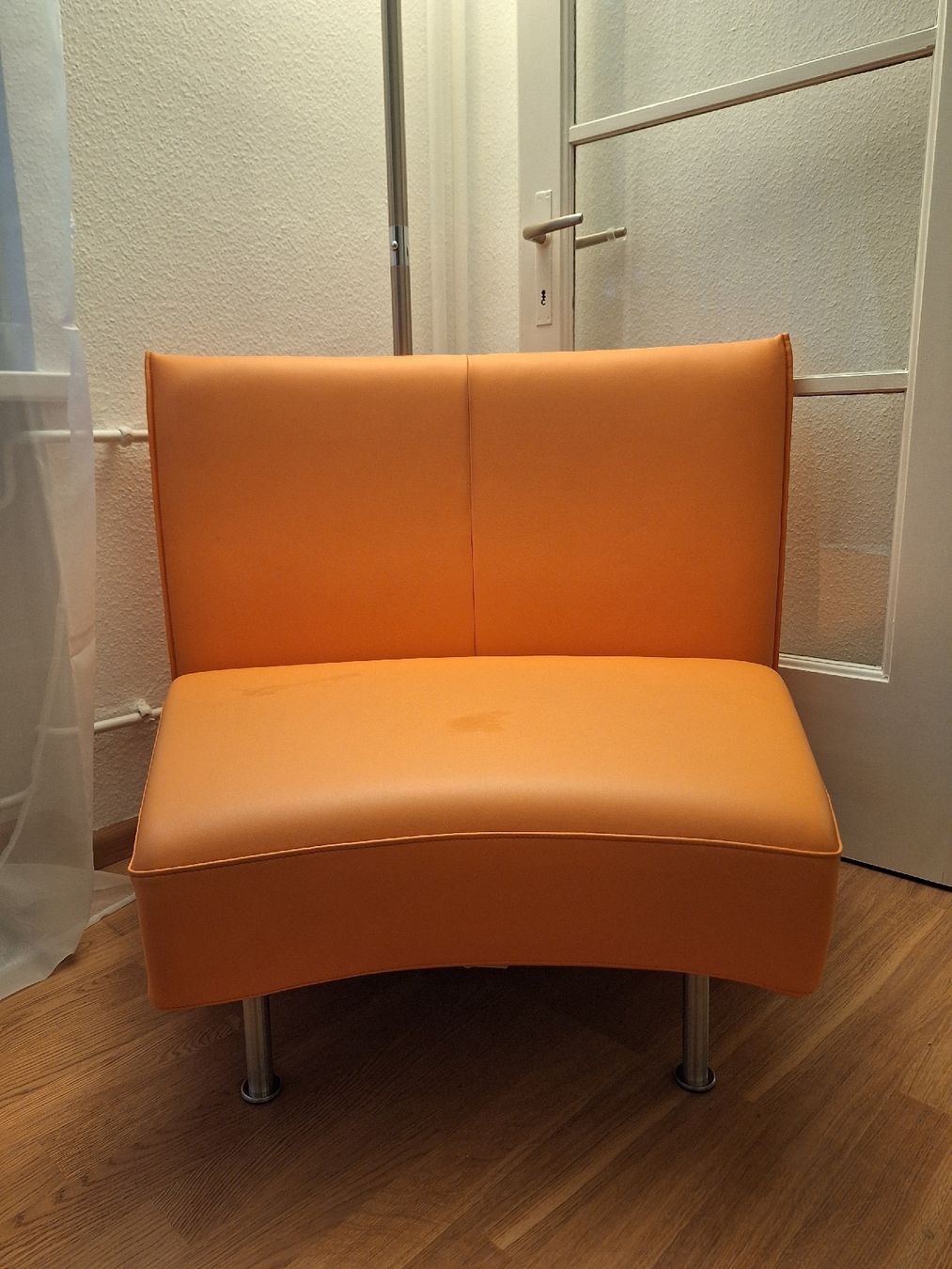 Vitra Poltrone: Oranger Vitra Sessel – Usato da Basel venduto da kiko9 2