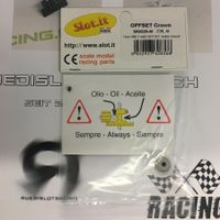 slot.it OFFSET Kronenzahnrad 26 Z Neu