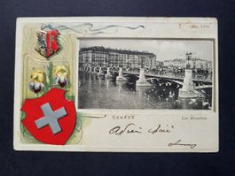 1902, Weltpostverein - Postkarte Nr.1102