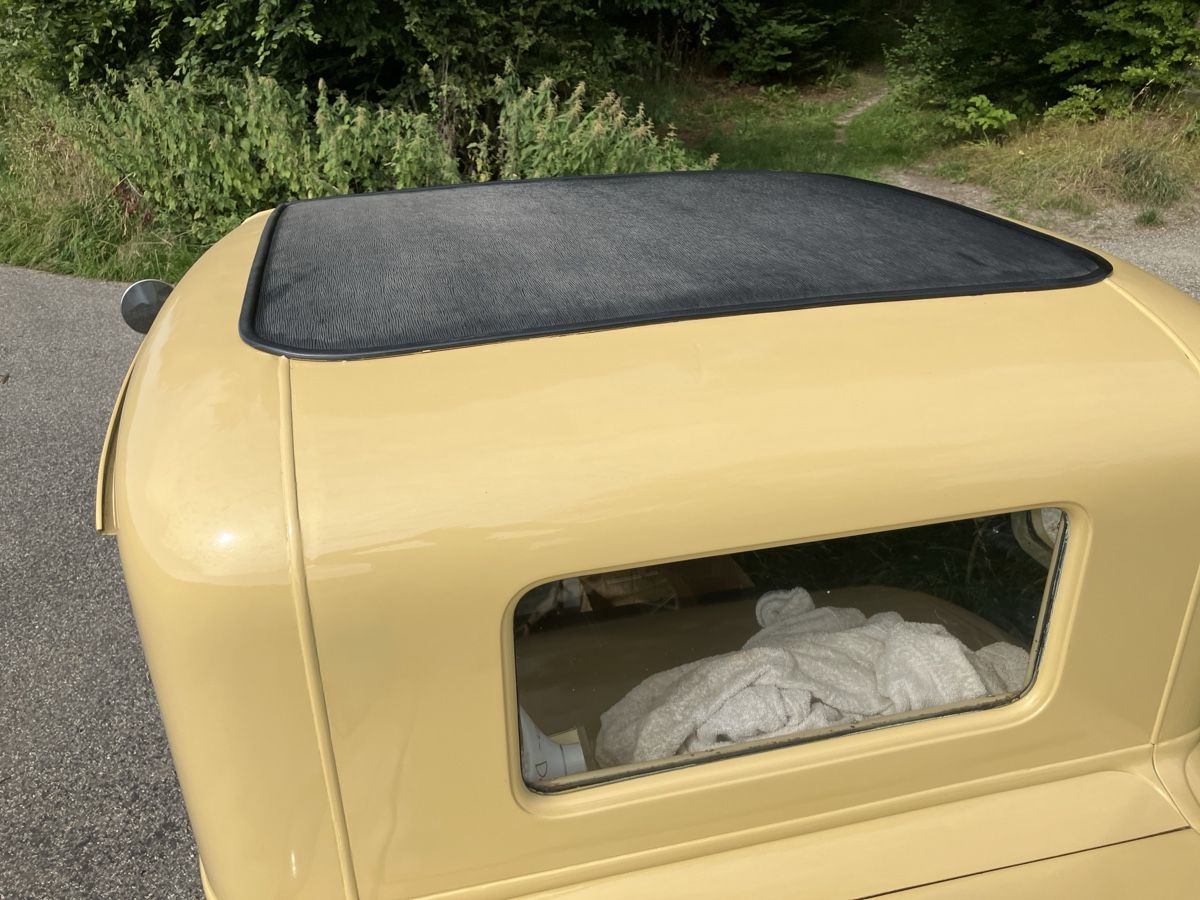 Ford Automobili: Ford A Oldtimer mit Veteranen MFK – Usato da Thunstetten venduto da BAAP 9