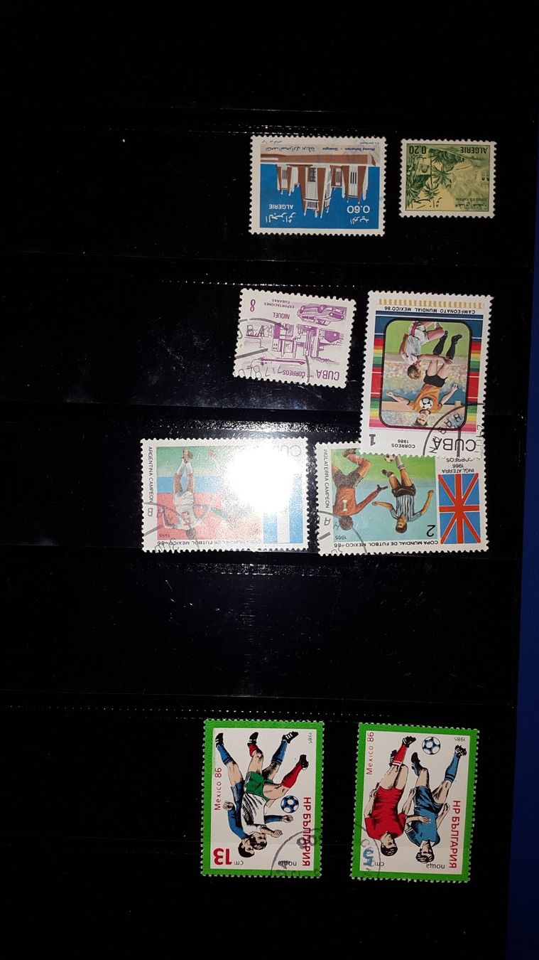 Tutti i francobolli: Briefmarken aus aller Welt – Usato da Schliern b. Köniz venduto da Gavin2010 7