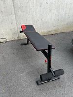 Banc de musculation + poids