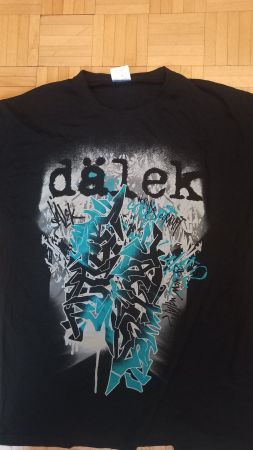Dälek T-shirt in Xxl * Hip-Hop*